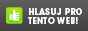 HLASUJ PRO TENTO WEB! - Hostuje.me